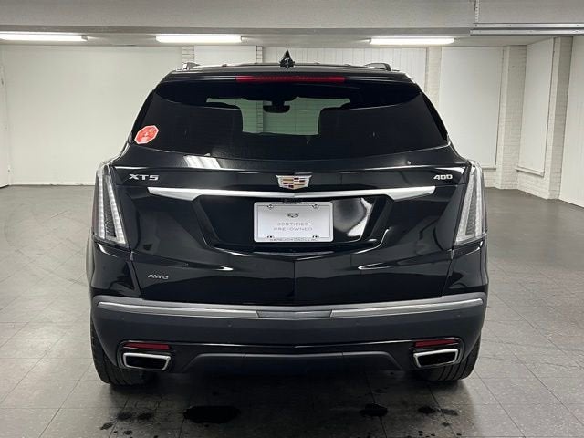 2023 Cadillac XT5 Sport