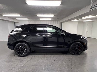 2023 Cadillac XT5 Sport