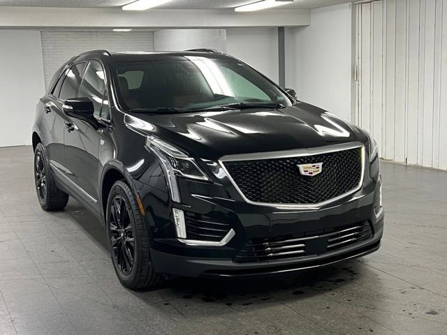 2023 Cadillac XT5 Sport