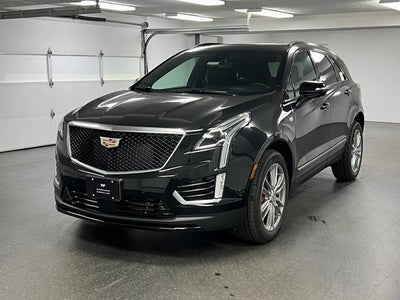 2025 Cadillac XT5 Sport