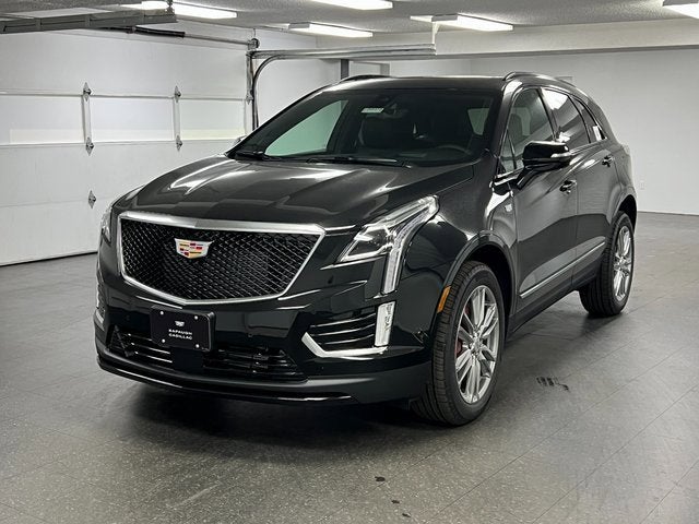 2025 Cadillac XT5 Sport