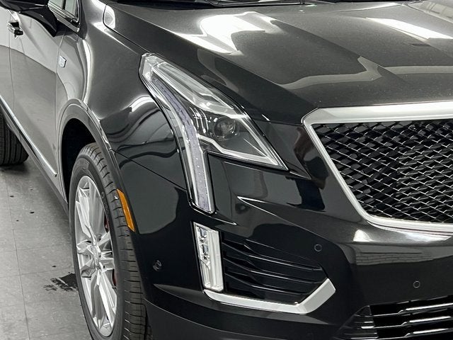 2025 Cadillac XT5 Sport