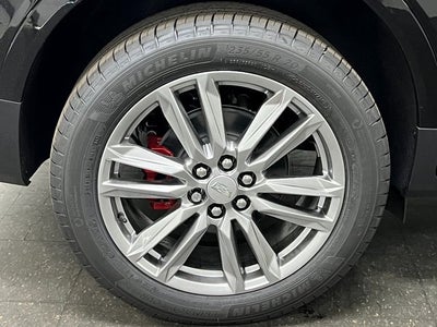 2025 Cadillac XT5 Sport