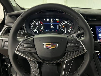 2025 Cadillac XT5 Sport