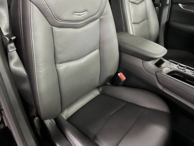 2025 Cadillac XT5 Sport