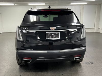2025 Cadillac XT5 Sport