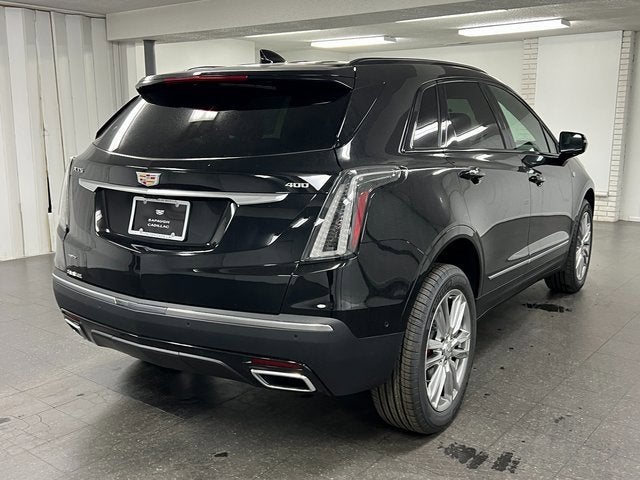 2025 Cadillac XT5 Sport