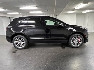 2025 Cadillac XT5 Sport