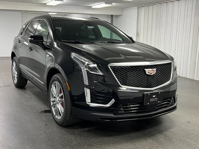 2025 Cadillac XT5 Sport