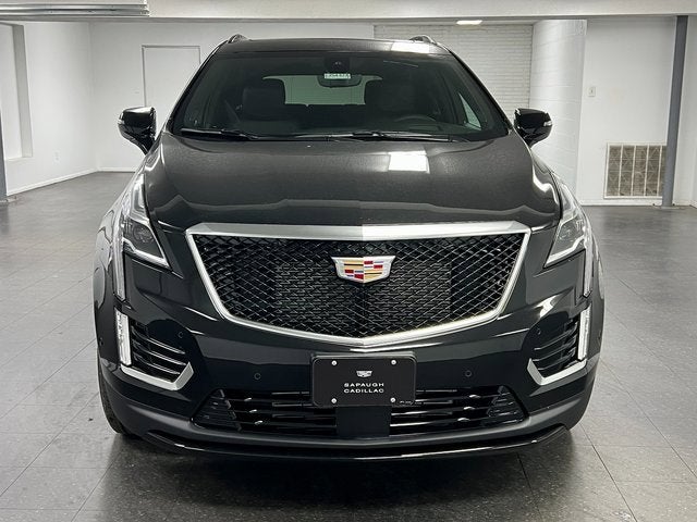 2025 Cadillac XT5 Sport