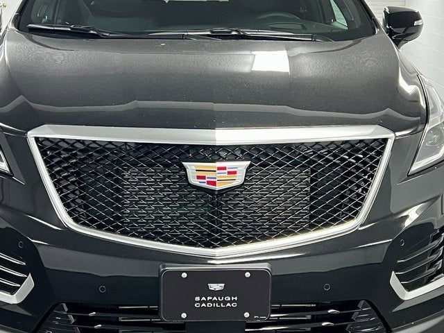 2025 Cadillac XT5 Sport