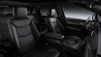 2025 Cadillac XT5 Sport