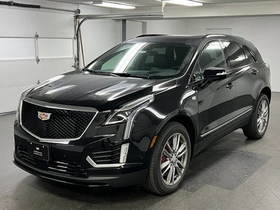 2025 Cadillac XT5 Sport