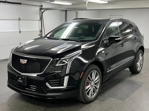 2025 Cadillac XT5 Sport