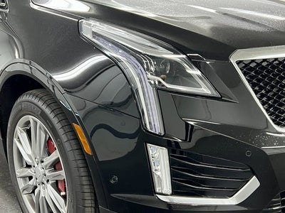 2025 Cadillac XT5 Sport