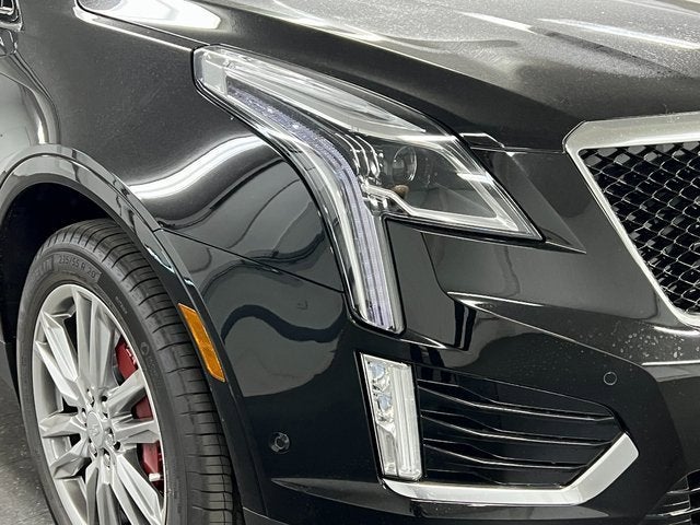 2025 Cadillac XT5 Sport