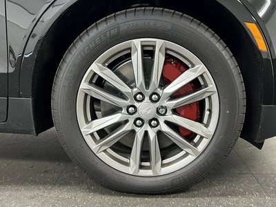 2025 Cadillac XT5 Sport