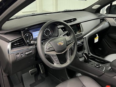 2025 Cadillac XT5 Sport