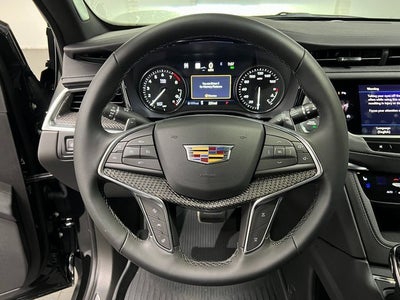 2025 Cadillac XT5 Sport