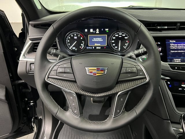 2025 Cadillac XT5 Sport