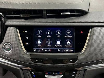 2025 Cadillac XT5 Sport