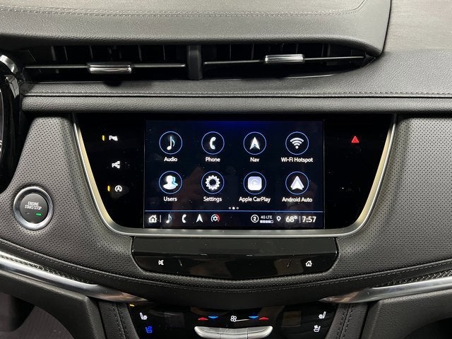 2025 Cadillac XT5 Sport