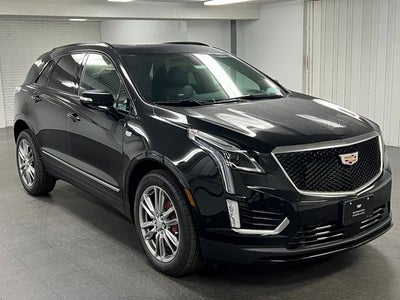 2025 Cadillac XT5 Sport