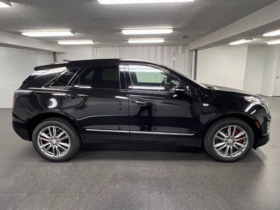 2025 Cadillac XT5 Sport