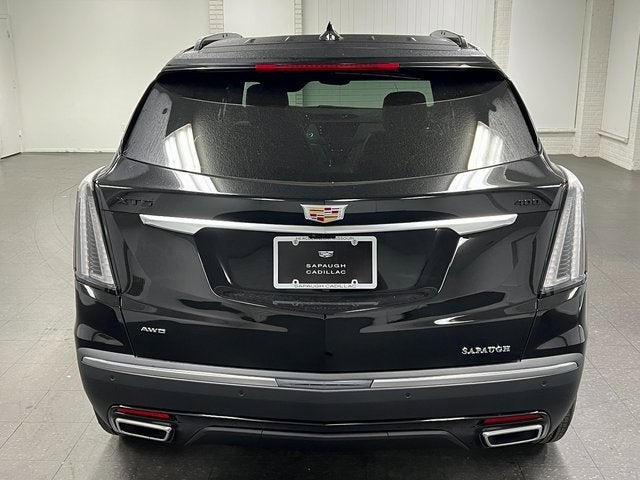 2025 Cadillac XT5 Sport