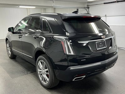 2025 Cadillac XT5 Sport