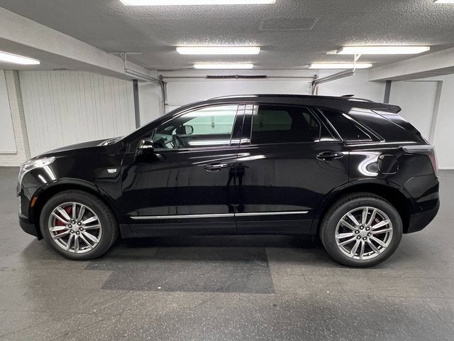 2025 Cadillac XT5 Sport