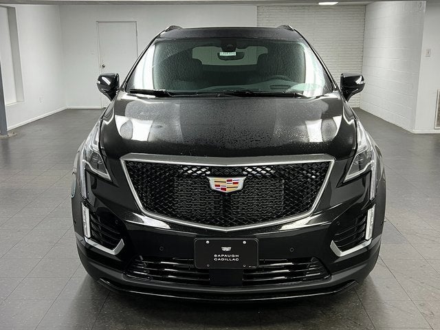 2025 Cadillac XT5 Sport