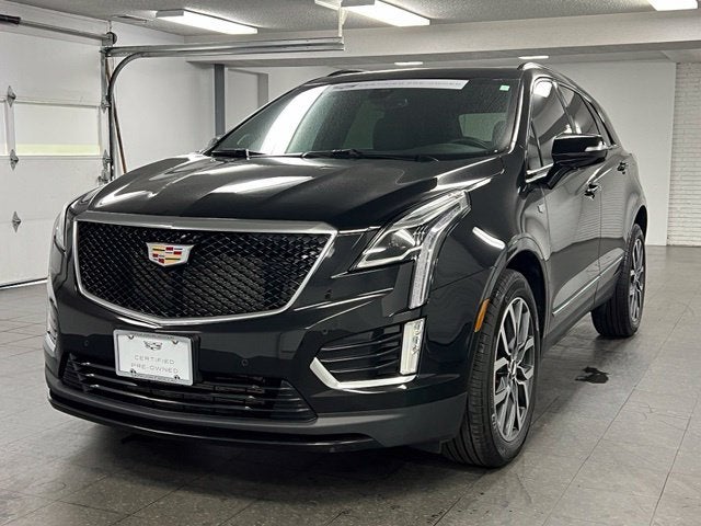 2023 Cadillac XT5