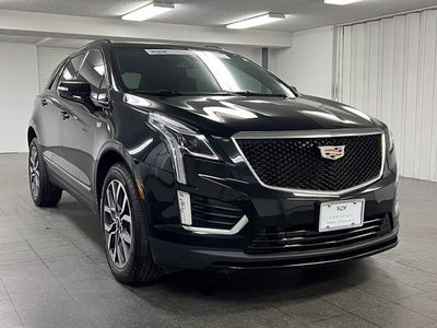 2023 Cadillac XT5 Sport