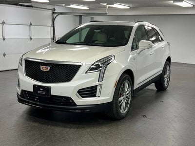 2025 Cadillac XT5 Sport