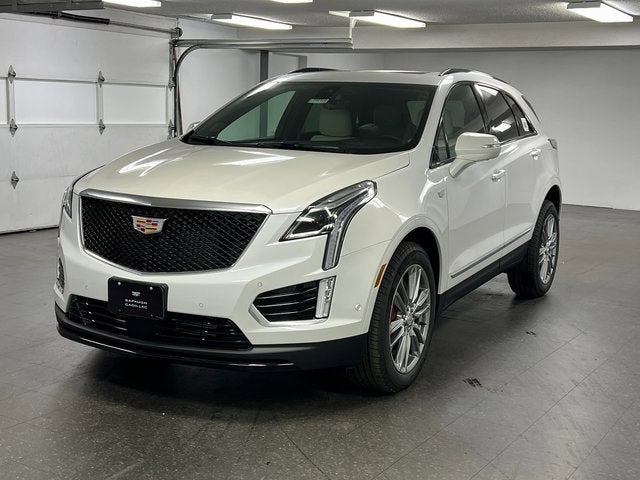 2025 Cadillac XT5 Sport