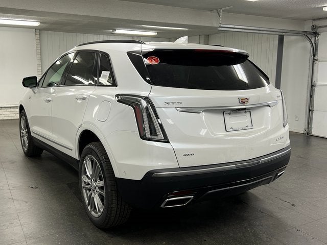 2025 Cadillac XT5 Sport