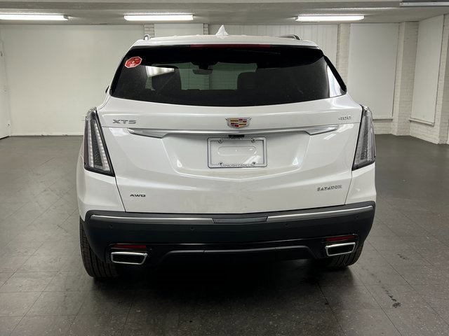 2025 Cadillac XT5 Sport