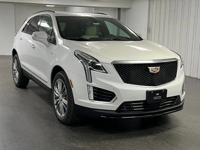 2025 Cadillac XT5 Sport