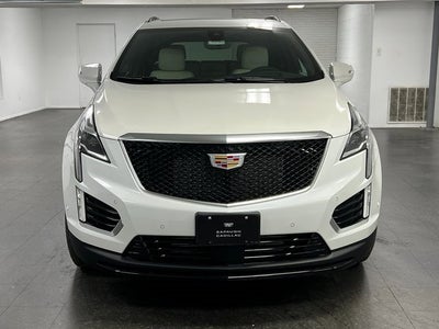 2025 Cadillac XT5 Sport