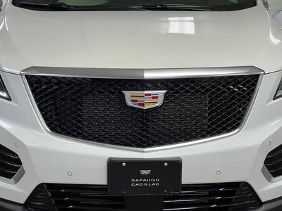 2025 Cadillac XT5 Sport