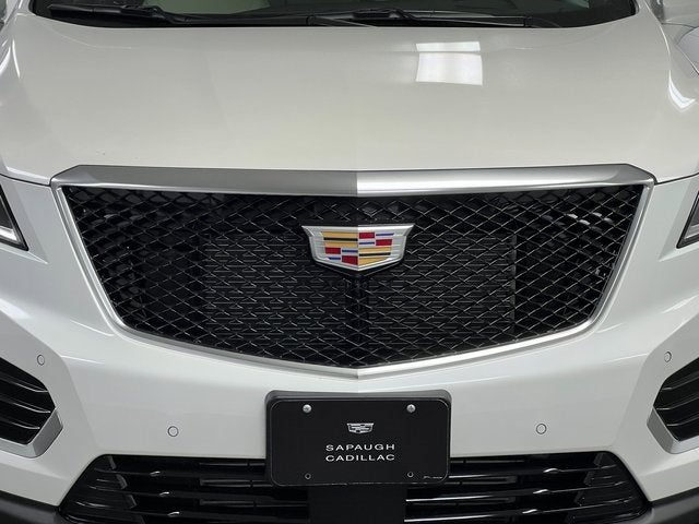 2025 Cadillac XT5 Sport