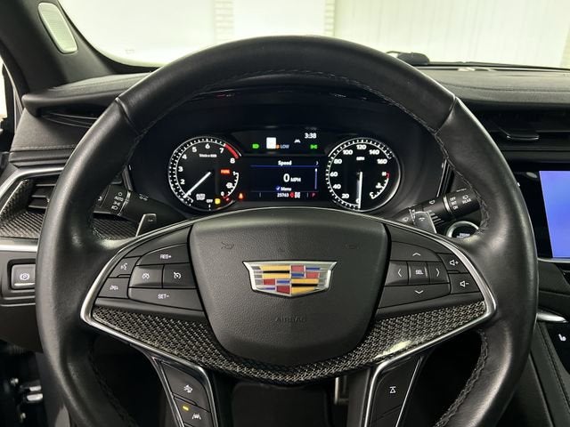 2021 Cadillac XT5 AWD Sport