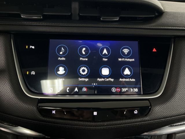 2021 Cadillac XT5 AWD Sport