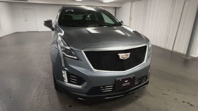 2021 Cadillac XT5 AWD Sport