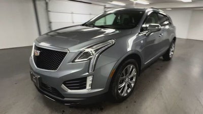 2021 Cadillac XT5 AWD Sport