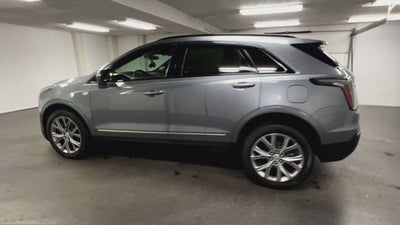 2021 Cadillac XT5 AWD Sport