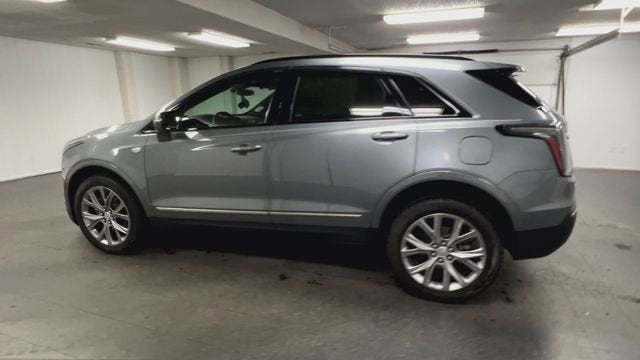 2021 Cadillac XT5 AWD Sport