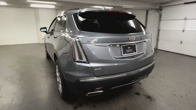2021 Cadillac XT5 AWD Sport