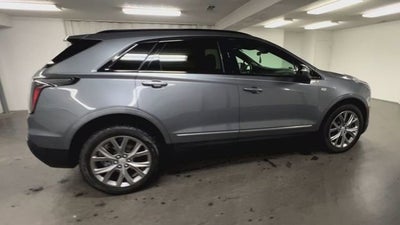 2021 Cadillac XT5 AWD Sport